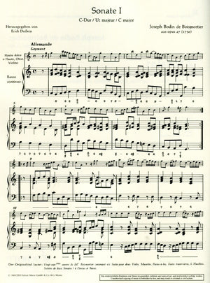 2 Sonatas Op. 27