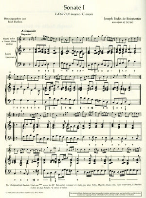 2 Sonatas Op. 27