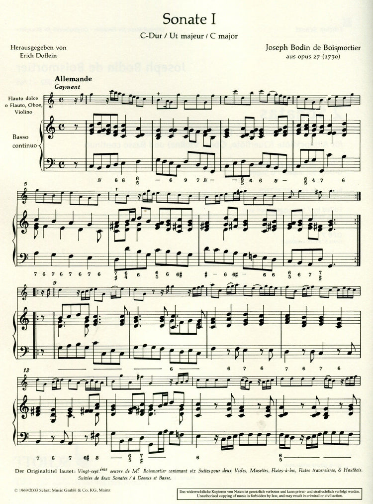 2 Sonatas Op. 27