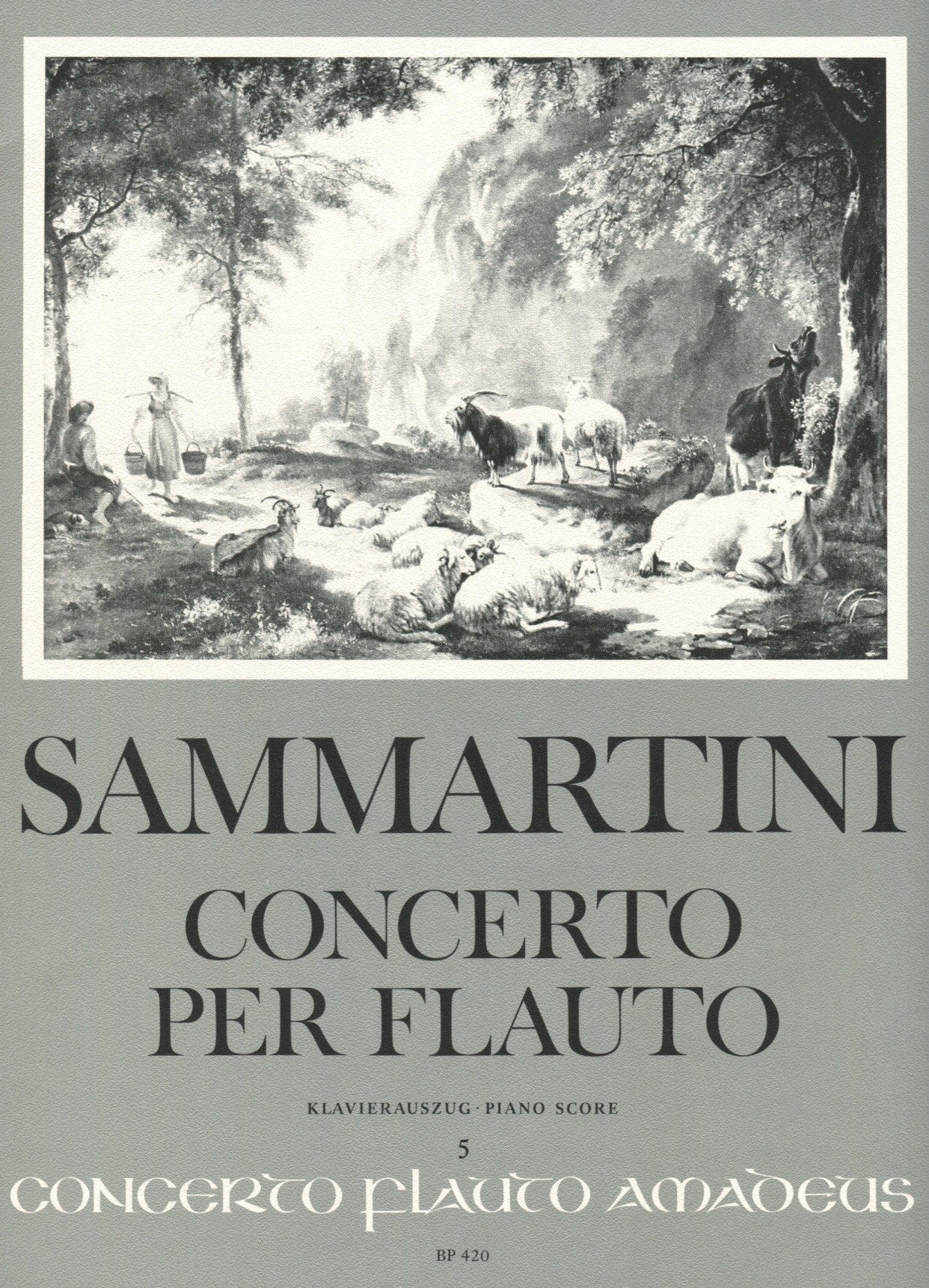 Concerto in F Major
