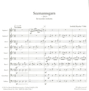 Seemannsgarn (Seafarer's Yarn)