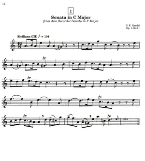 Recorder School Volume 3 Recorder Part