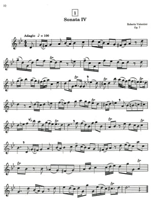 Recorder School Volume 4 Recorder Part