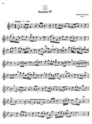 Recorder School Volume 4 Recorder Part