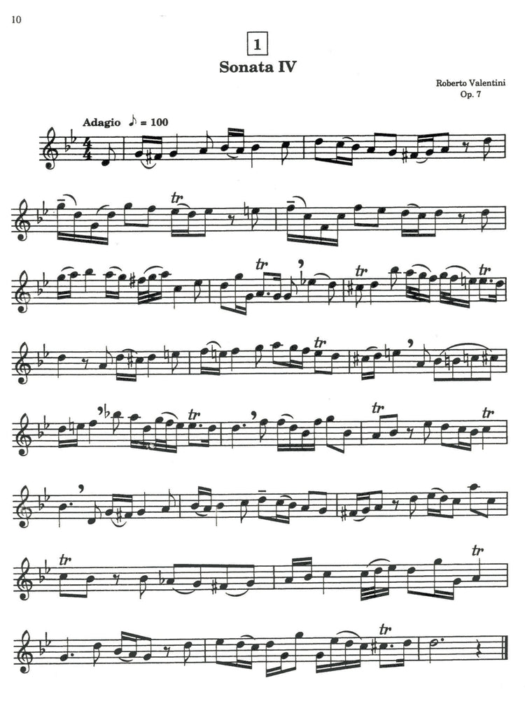 Recorder School Volume 4 Recorder Part