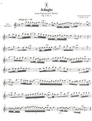 Recorder School Volume 8 Recorder Part