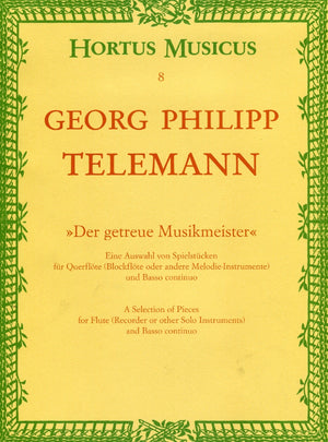 Der Getreue Musikmeister (The Faithful Music Master)