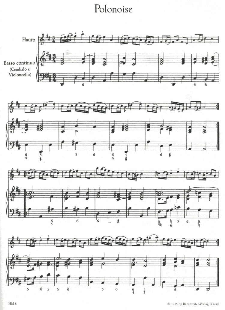 Der Getreue Musikmeister (The Faithful Music Master)