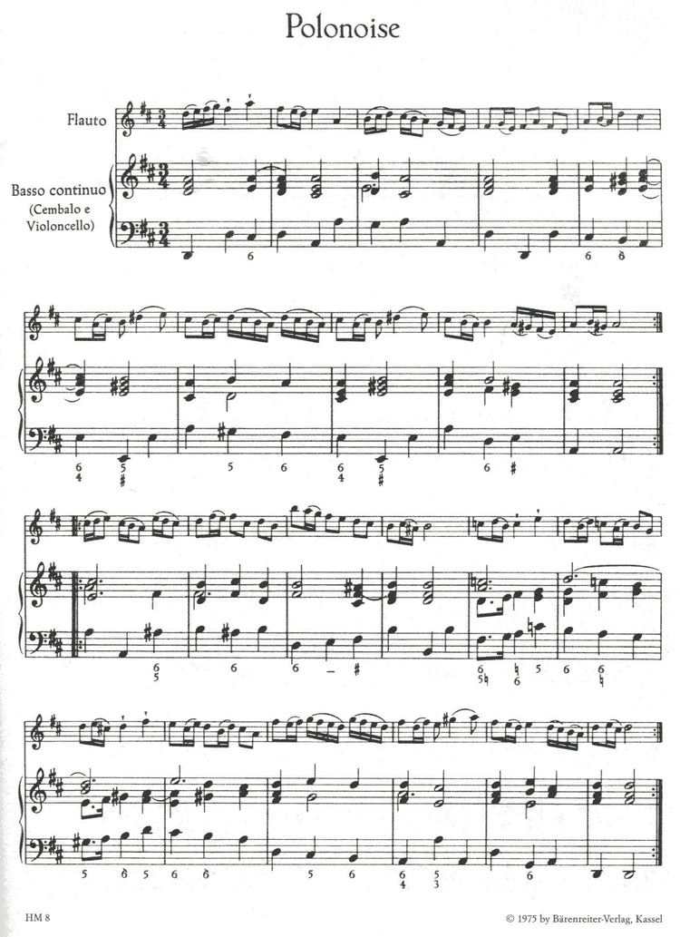 Der Getreue Musikmeister (The Faithful Music Master)