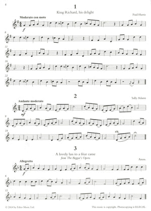 50 Graded Studies for Recorder