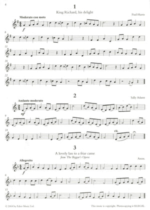 50 Graded Studies for Recorder