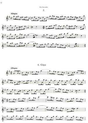 24 Sonatas volume 3.