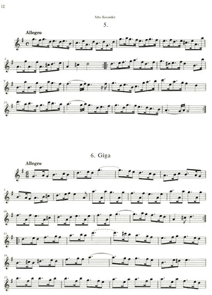 24 Sonatas volume 3.