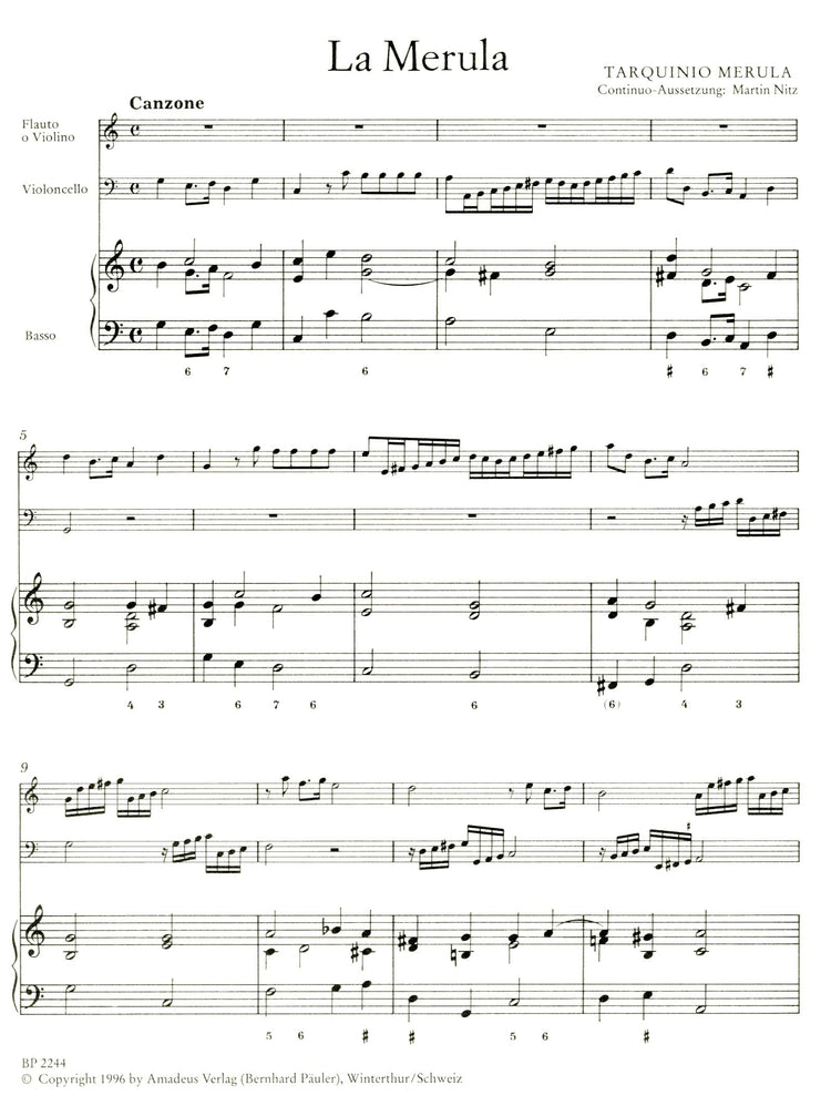 Due Canzoni