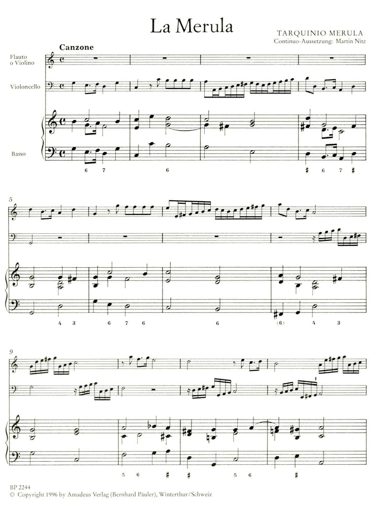Due Canzoni