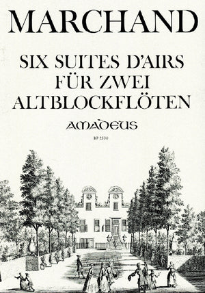 Six Suites D'Airs