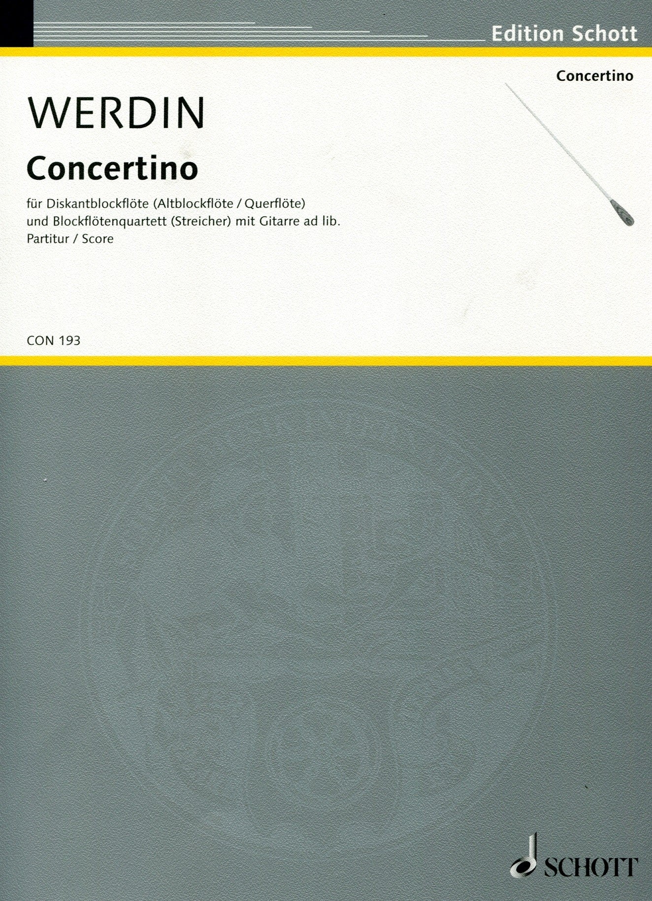 Concertino