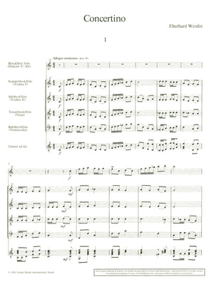 Concertino
