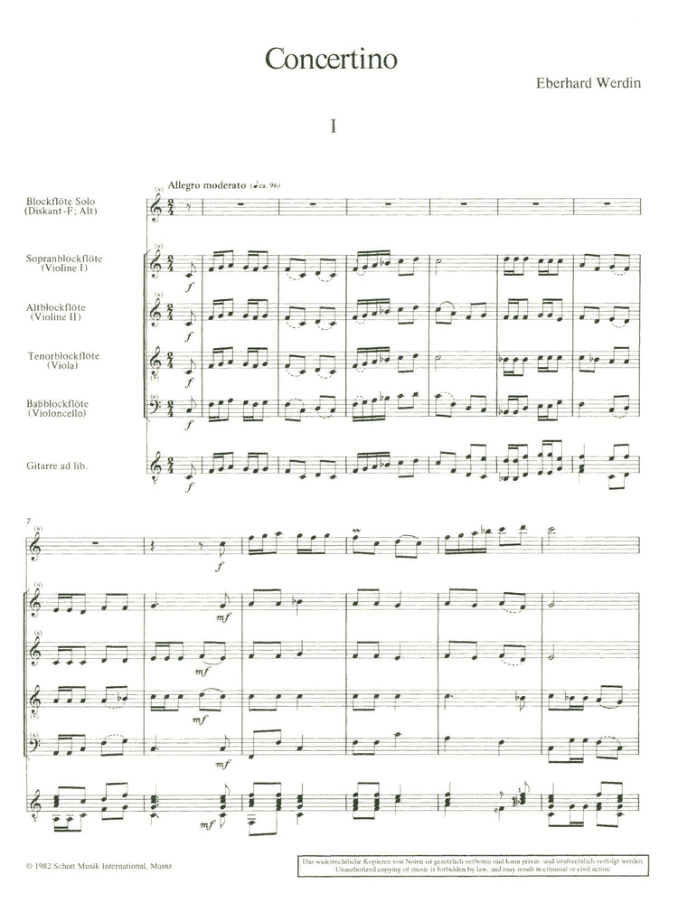 Concertino