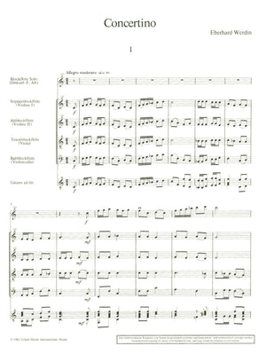 Concertino