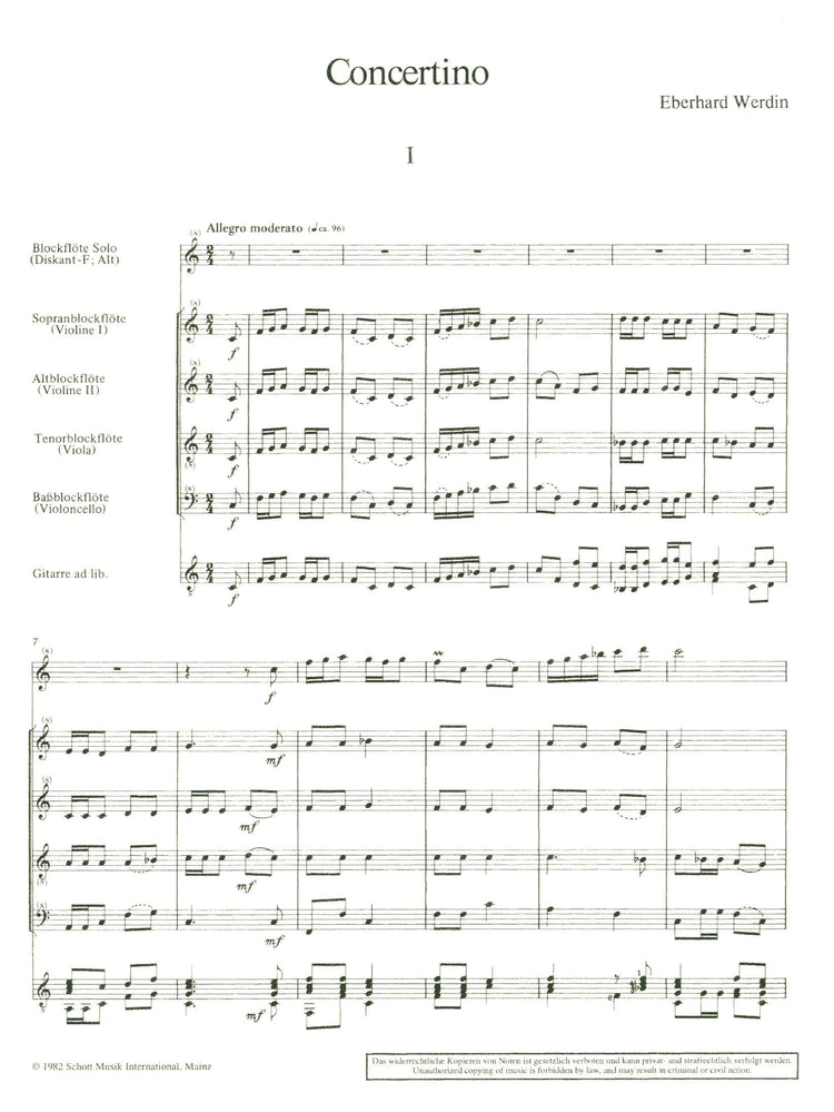 Concertino