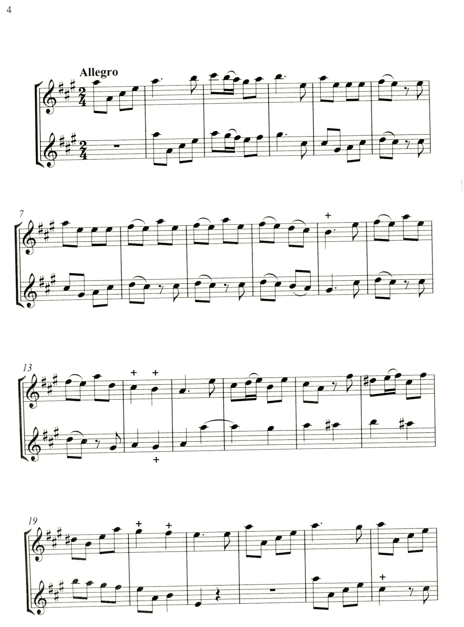 Sonatas Vol 1 Sonatas 1-4