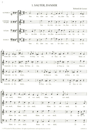 9 Chansons