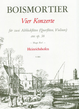 4 Concerts from Op. 8