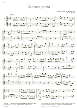 4 Concerts from Op. 8