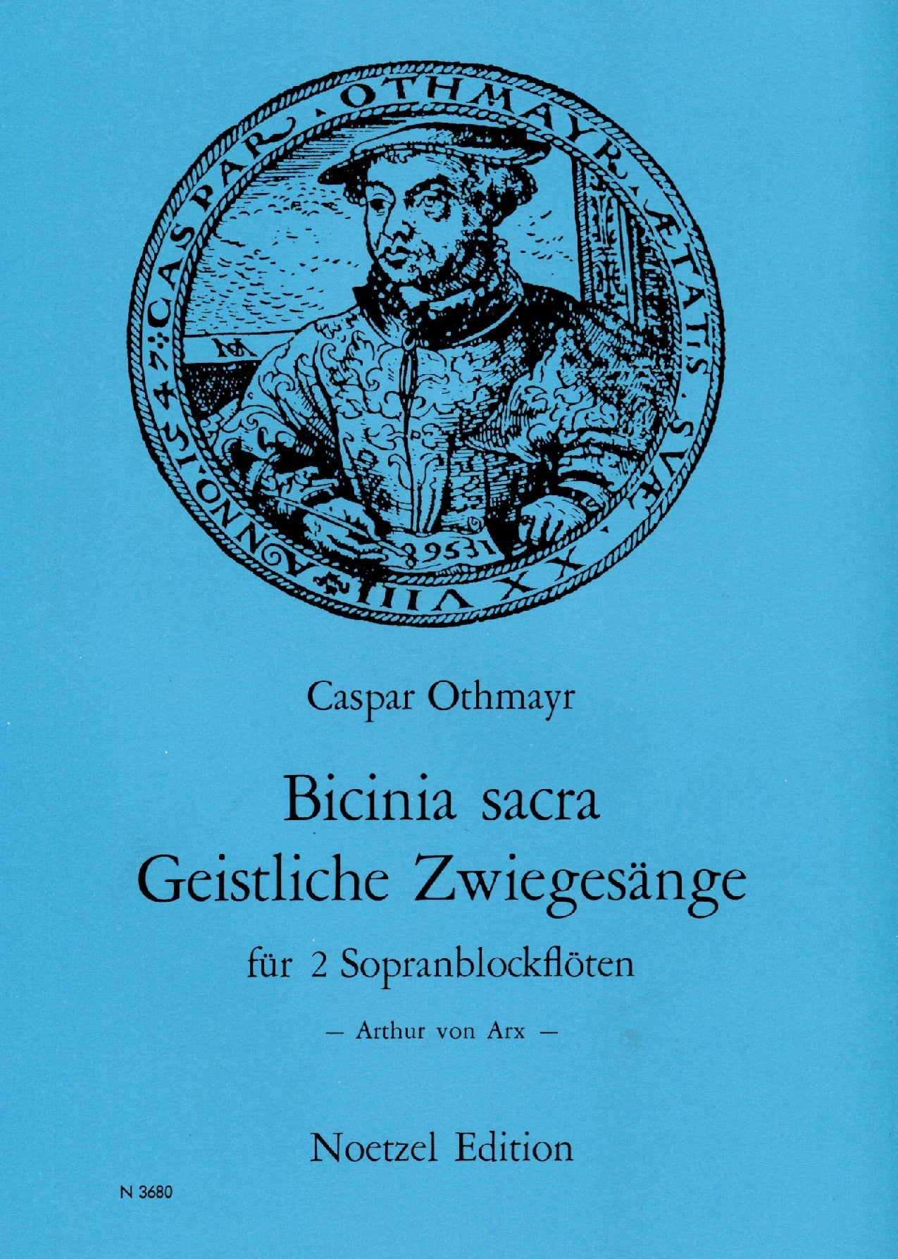 Bicinia Sacra