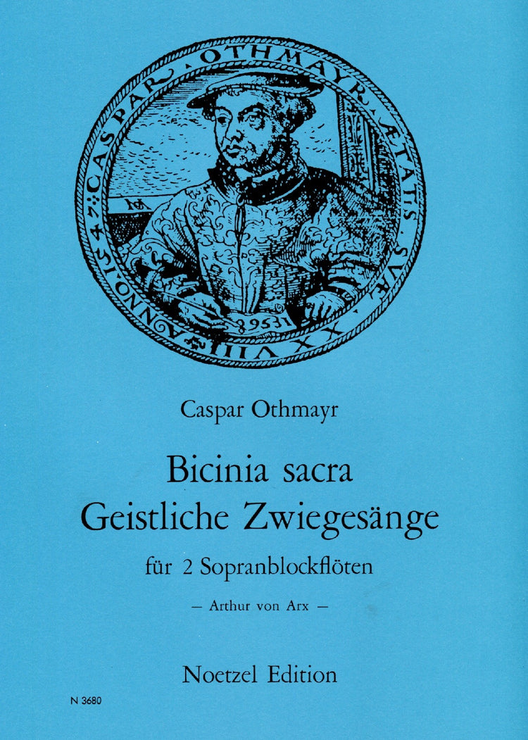 Bicinia Sacra