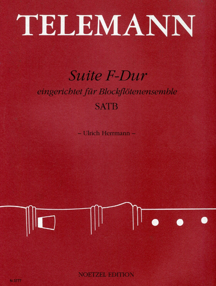 Suite in F Major