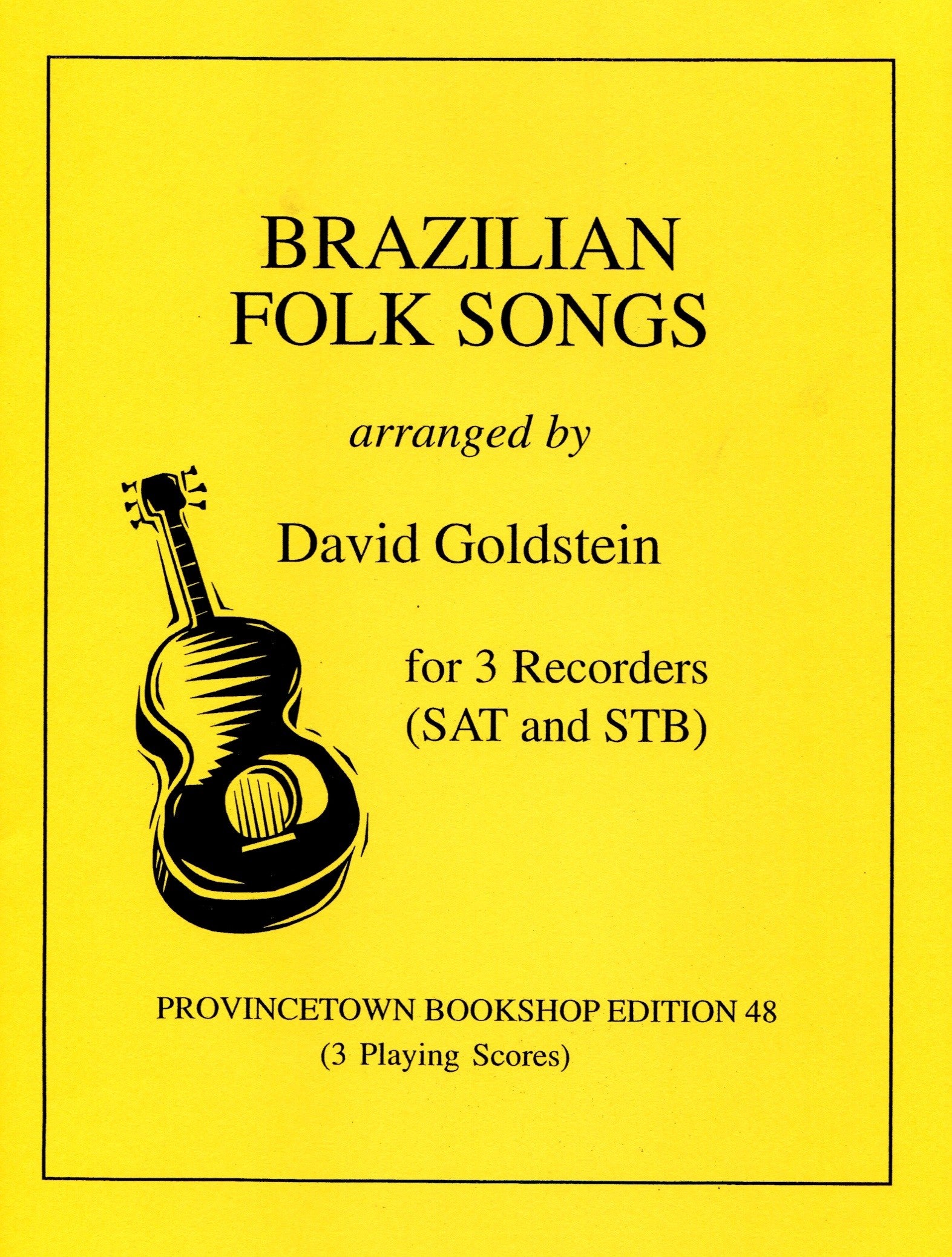 Brazilian Folksongs