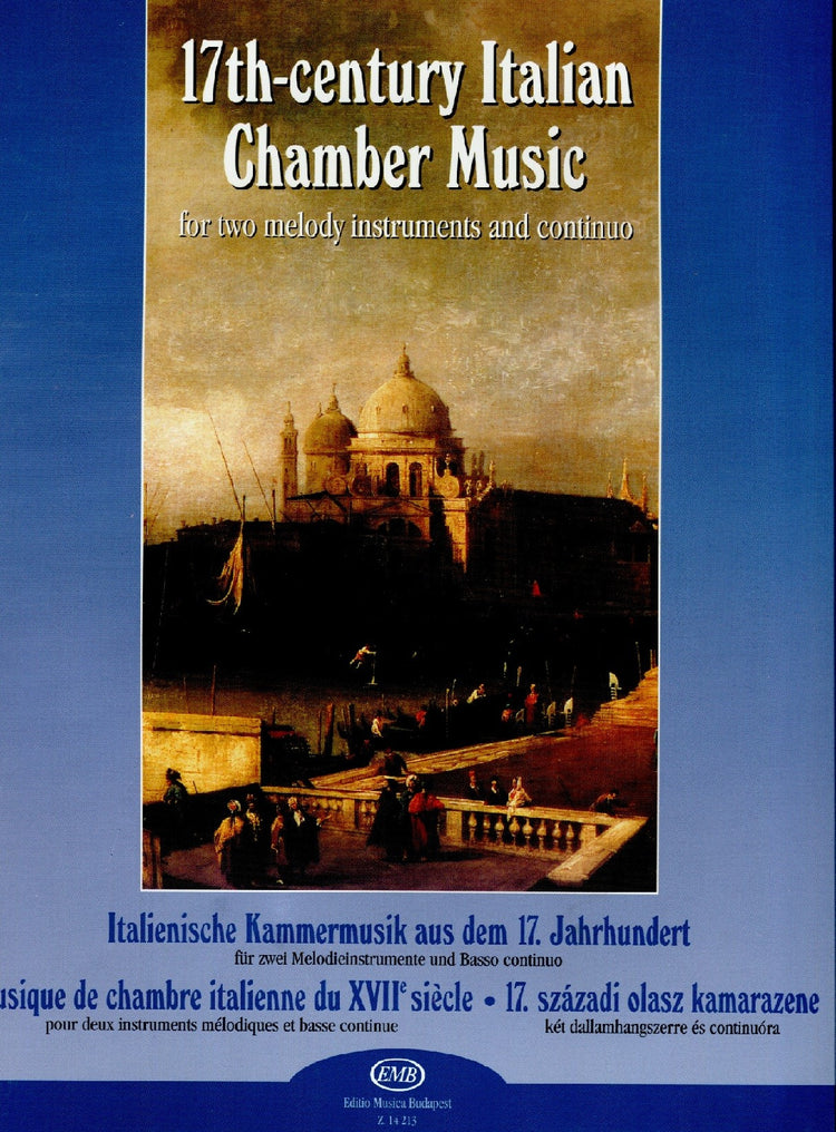 17th century Italian Chamber Music