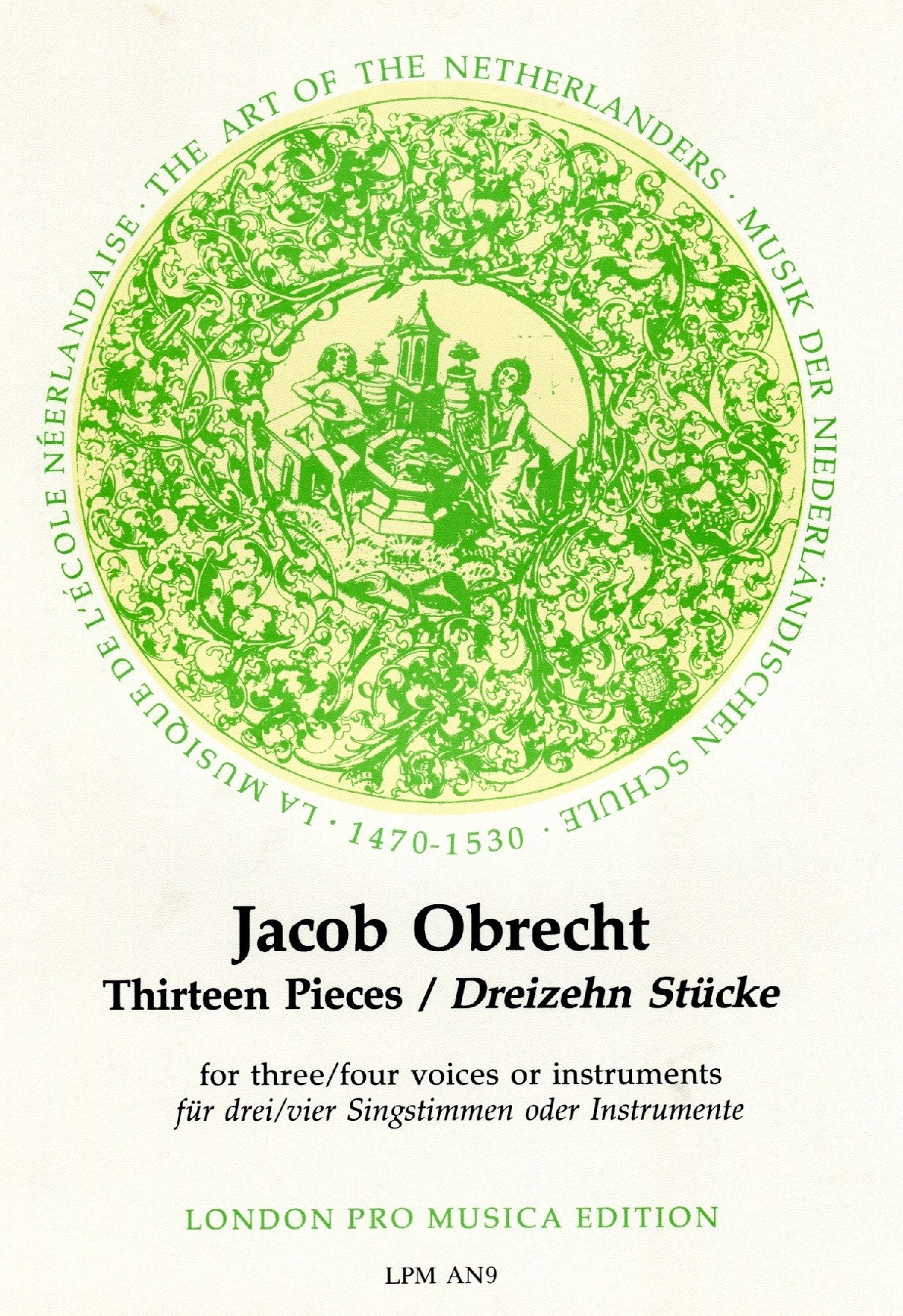 Thirteen Pieces