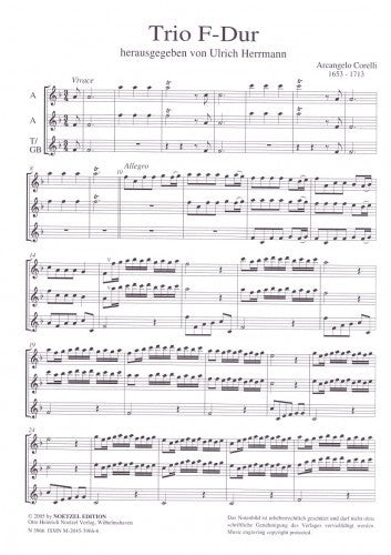 Trio in F Major