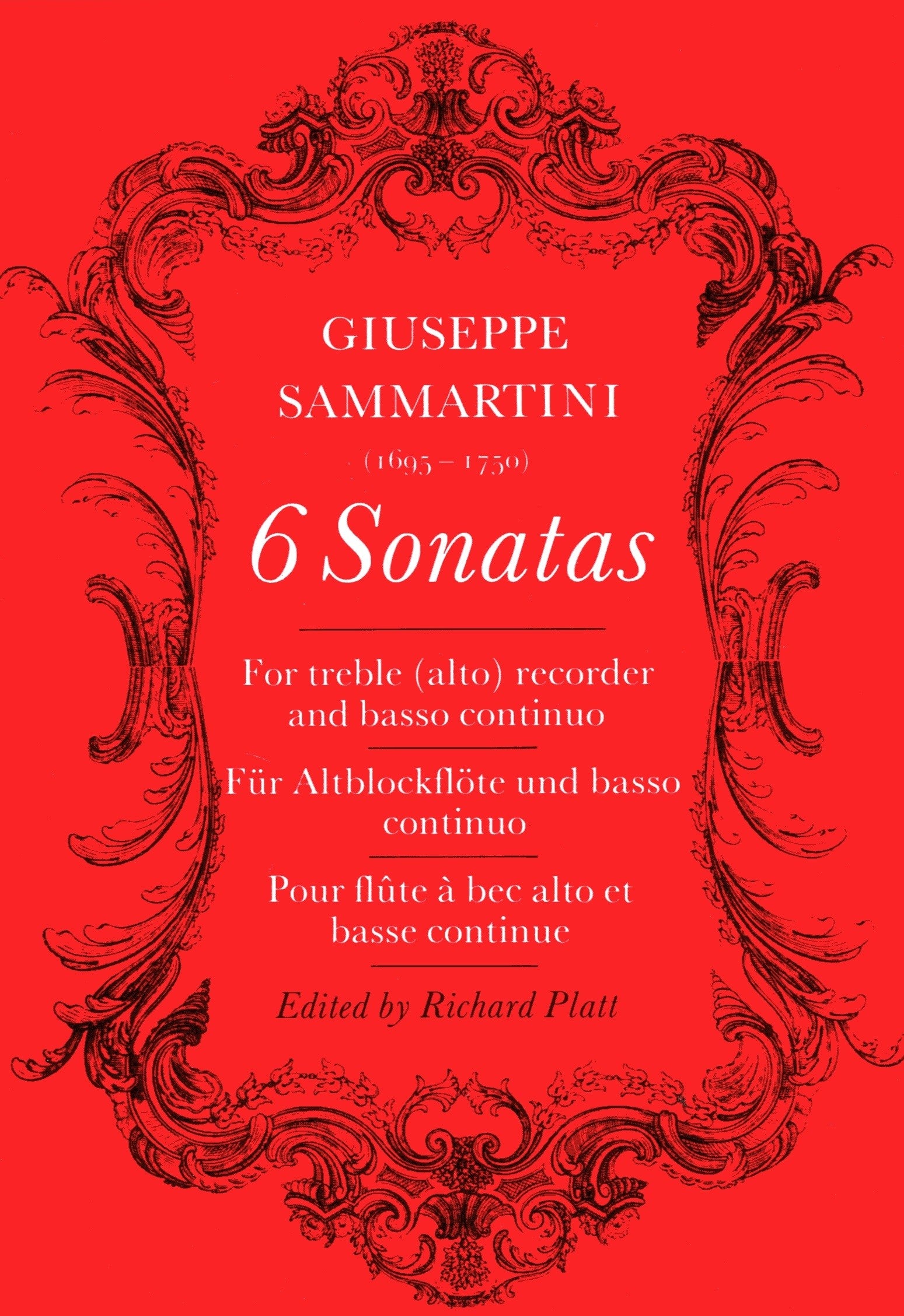 6 Sonatas