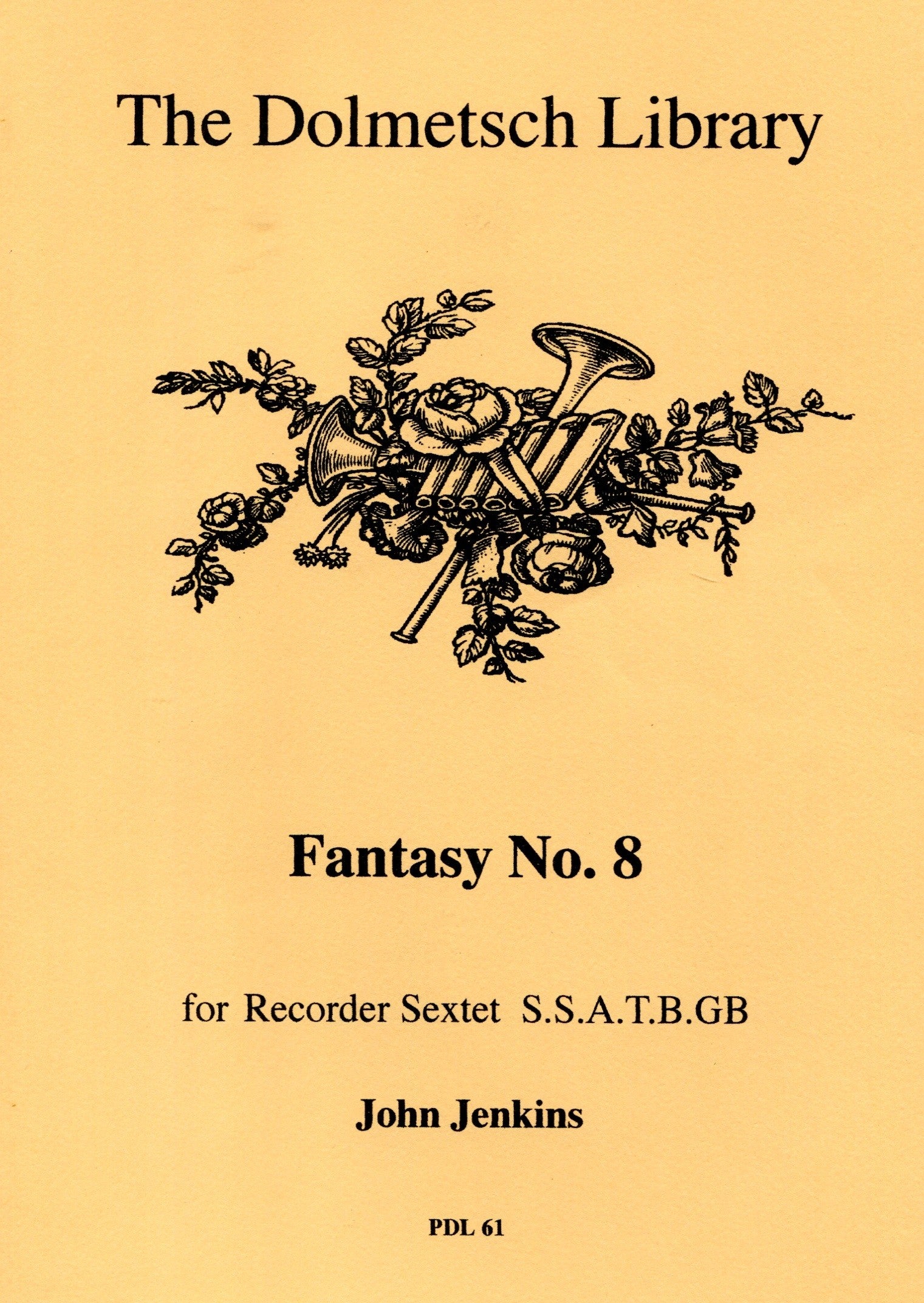 Fantasy No. 8