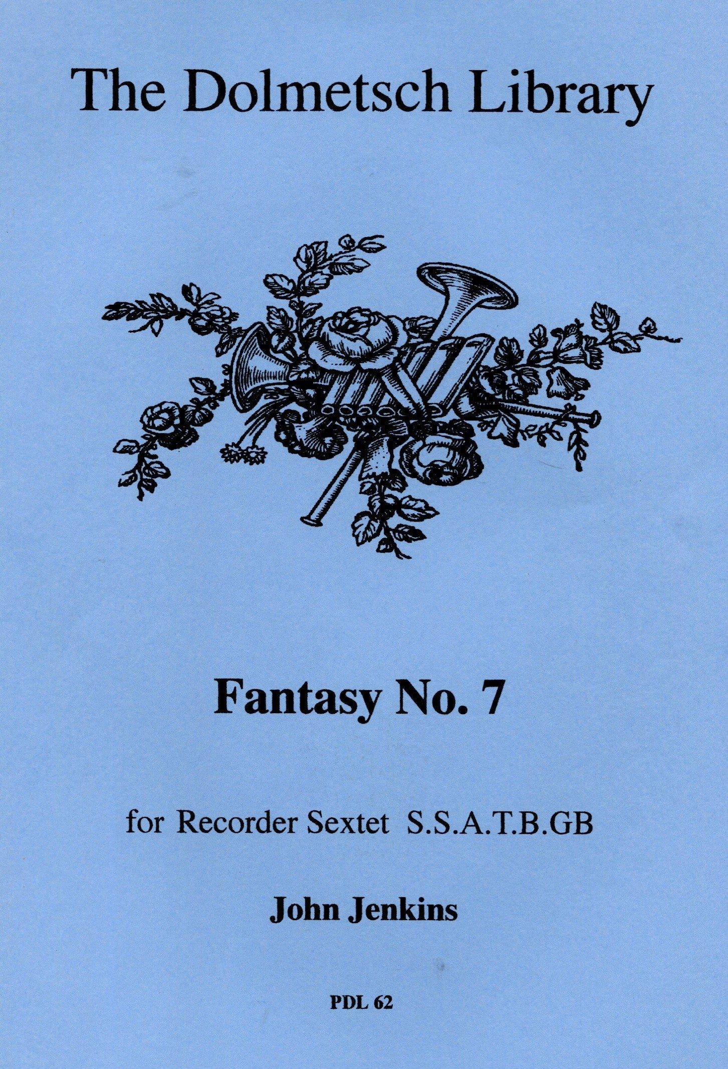 Fantasy No. 7