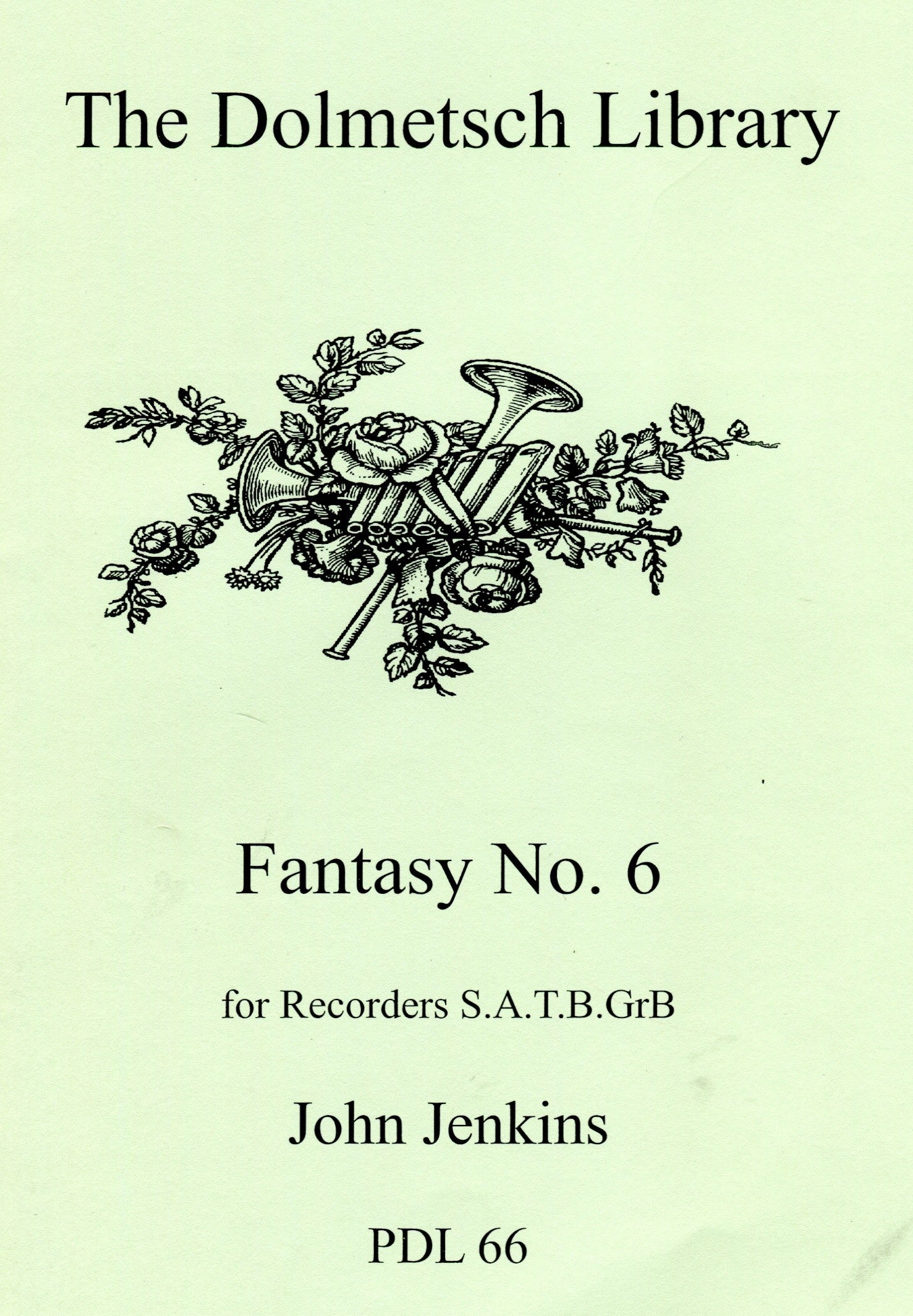 Fantasy No. 6