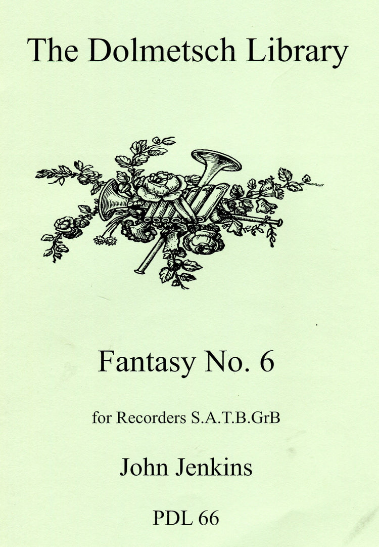 Fantasy No. 6