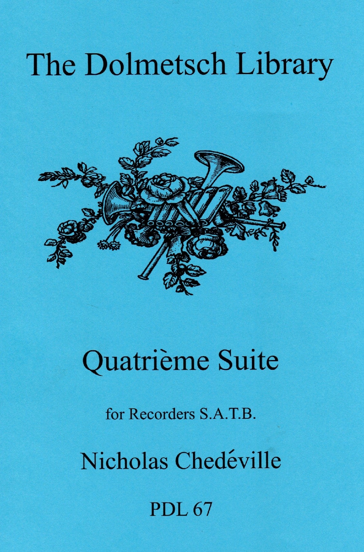 Quatrieme Suite