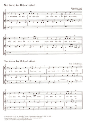 New Music for Christmas