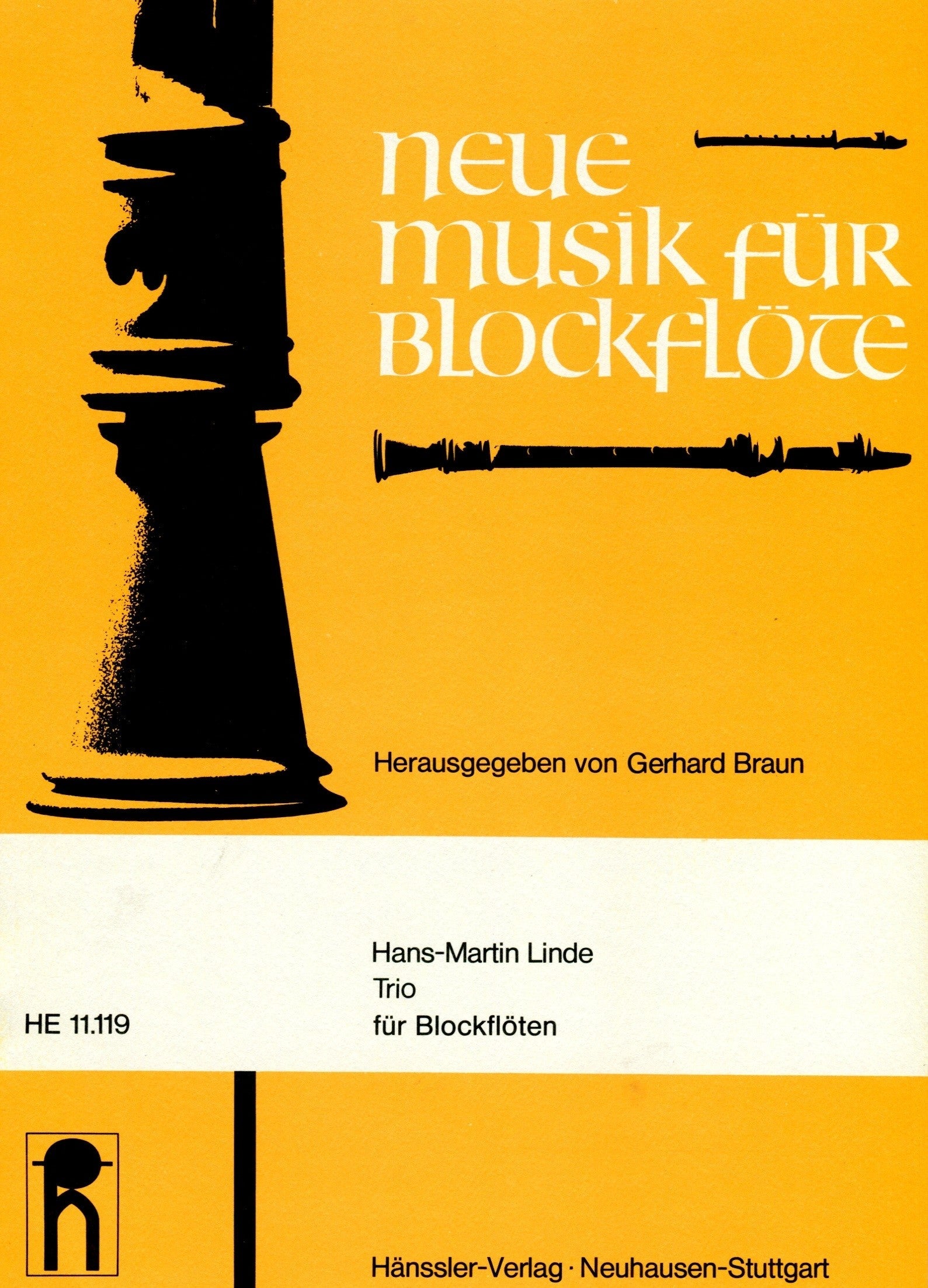 Trio for Recorders