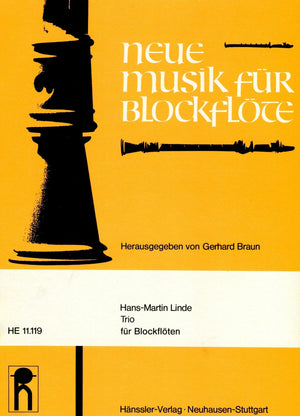 Trio for Recorders