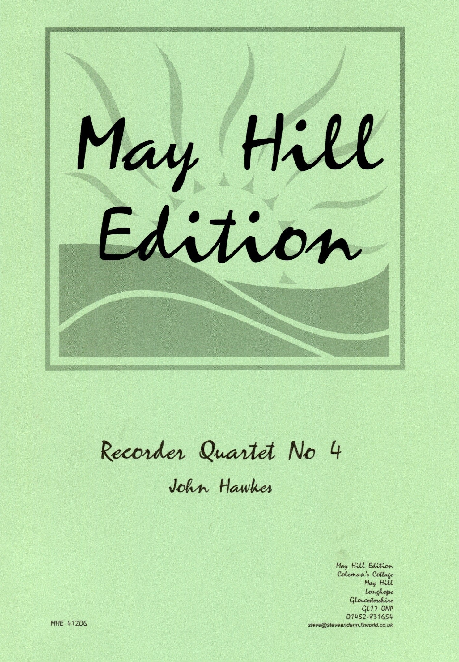Quartet No. 4