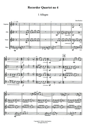 Quartet No. 4