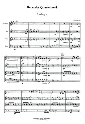 Quartet No. 4