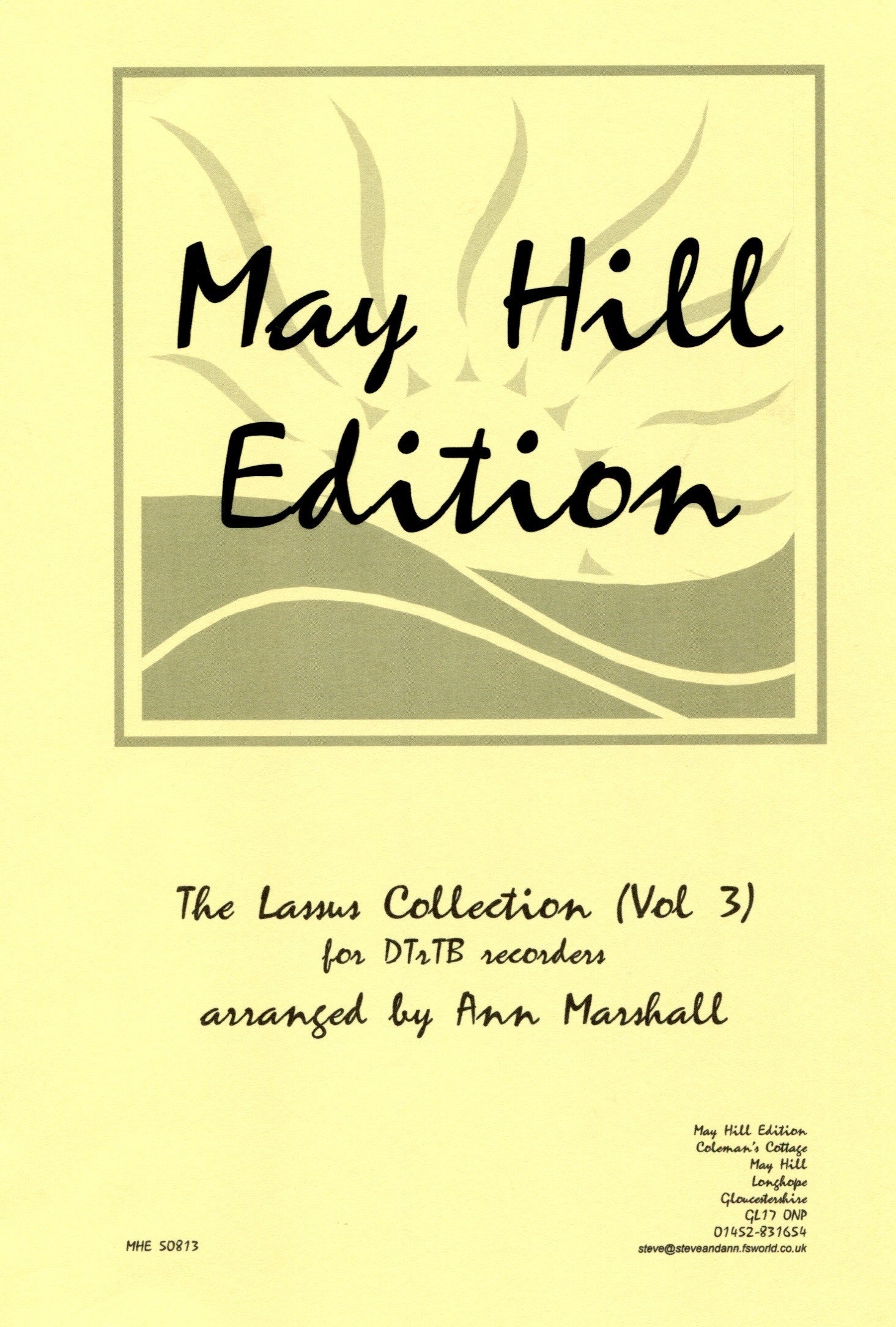 The Lassus Collection Vol. 3