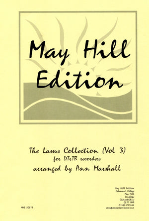 The Lassus Collection Vol. 3